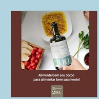 Azeite Oliva Extra Virgem - Importado Chile - Kit Com 4 Un - imagem 5