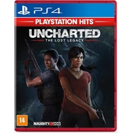 Uncharted: The Lost Legacy – Aventura PS4 - imagem 1