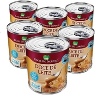 Doce de Leite Diet SÃO LOURENÇO 345g (6 und) - imagem 2
