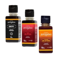 KIT MOLHOS ORIENTAIS ZERO SÓDIO : SHOYU, TARÊ E TERIYAKI - 3 UND DE 150ML - imagem 2