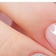 Unhas de Gel Rosa: 20 Adesivos Duradouros! - imagem 1