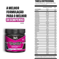 Colágeno Hidrolisado Puro: Transforme Cabelos, Pele e Unhas - imagem 2