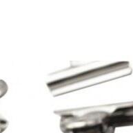 Presilhas Tamanho P 22mm para Curvatura C em Unhas - imagem 1
