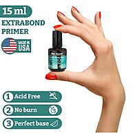 Primer Mia Secret: Aderência Impecável para Unhas - imagem 2