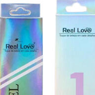 Kit 5 Refis Gel Sculpting Light 15ml - Real Love: Modelagem Perfeita para Unhas - imagem 1