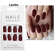 Unhas Postiças Lovito: Beleza Fácil e Rápida! - imagem 1
