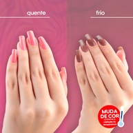 Esmalte Impala Maratonando: Cores Netflix para Suas Unhas! - imagem 2