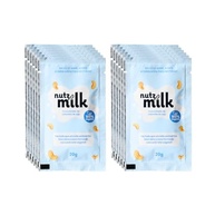 Leite Vegetal NutzMilk® Sachê 12 uni - Concentrado de Castanha de Caju - imagem 2