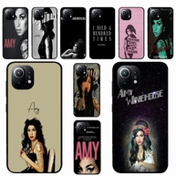 Capa Amy Winehouse Xiaomi: Estilo & Proteção Única! - imagem 3