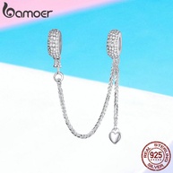 Encantos Bamoer 925: Crie Pulseiras Únicas! - imagem 2