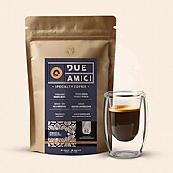 Café Due Amici Presto: Aroma Intenso e Sabor Único - imagem 3