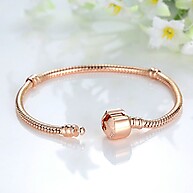 Pulseira Bamoer: Crie Seu Charme Único! - imagem 2
