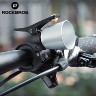 Buzina de Bicicleta ROCKBROS: Som Alto e Design Único - imagem 2