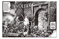 Vóltar: Graphic Novel Volume Único - Arte Brutal e Mitologia Filipina - imagem 3