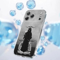 Capa iPhone: Caveira Satânica e Bode - Estilo Único! - imagem 4