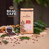 Café RealCafé Reserva 650: Grãos Torrados com Sabor Único (250g) - imagem 4