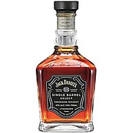 Jack Daniels Single Barrel: Sabor Único 750ml - imagem 1