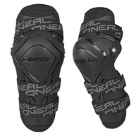 O'Neal 0256-206 Arma de escarpim unissex adulto Mx Knee Guard Carbon Look (preto, tamanho único) - imagem 1