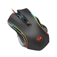 Redragon MOUSE GAMER GRIFFIN PRETO COM LED RGB - M607, UNICO - imagem 3