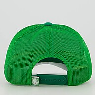 Boné Palmeiras Trucker Verde: Estilo e Paixão no Tamanho Único - imagem 2