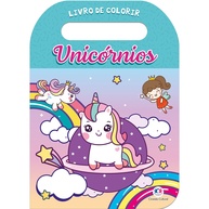 Unicórnios: Magia e Cor em um Livro Encantador - imagem 1