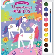 Unicórnios Mágicos: Pinte e Sonhe! - imagem 1