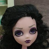Monster High Doll Clothing DIY Set 30cm – Crie Estilos Únicos! - imagem 2