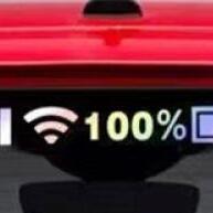 Decalques Wifi Carro: Estilo e Sinalização Únicos! - imagem 2