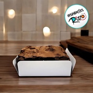 Forminhas Berço: Brownie & Palha Italiana (25 Unid.) - imagem 2
