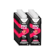 Pack Proplay Frutas Vermelhas Zero Lactose 250ml (15g prot) Italac - 12 unid. - imagem 2