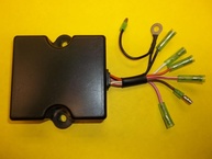 Unidade CDI Yamaha 62T-85540-00-00 | Wave Venture, Super Jet, Runner - Performance e Confiabilidade - imagem 1