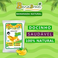 Nutryllack Bananada Zero Açúcar 230g - Banana - Suco em Pó - 1 Unidade - imagem 2