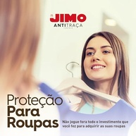 Jimo Anti-Traça Cartela 1 Unidade - Inseticida Sem Cheiro para Roupas, Livros e Armários - imagem 4