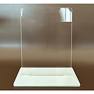 Kit de Placas de Troféu em Acrílico 10x15 cm - 10 Unidades - imagem 1