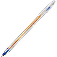Caneta BIC Cristal Fina Azul: Kit com 10 Unidades - imagem 2