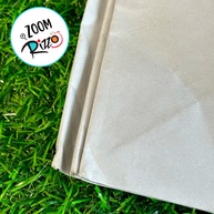 Sacola de Papel Prata Fosco P: Elegância em 10 Unidades - imagem 2