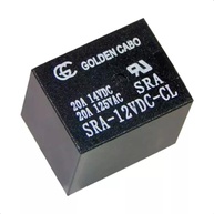 Mini Relé Automotivo 12V 20A: Kit 10 Unidades - imagem 2