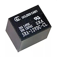 Relé Automotivo 12V 20A: Kit 10 Unidades - imagem 2