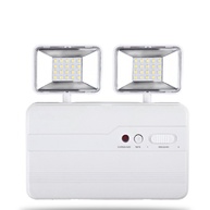 Luminária Emergência LED 20W: Kit 10 Unidades - imagem 2