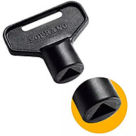 Chave Triângulo Soprano: Kit 10 Unidades - imagem 2