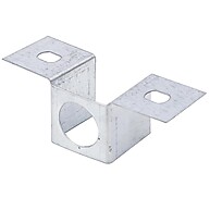 Saída Lateral 3/4" Zincada: Kit 10 Unidades - imagem 2