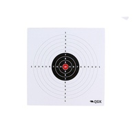 Alvos Airsoft e Airgun: Treino Preciso (10 Unidades) - imagem 2