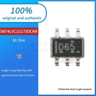 SN74LVC1G175DCKR: 10 Unidades – Qualidade Garantida! - imagem 2