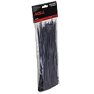 Abraçadeira de Nylon Preto 2mm x 100mm – 100 Unidades - imagem 2