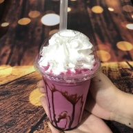 Copo Milkshake 400ml com Tampa Bolha: 100 Unidades - imagem 2