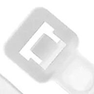 Abraçadeira de Nylon 280mm: Pacote com 100 Unidades - imagem 2