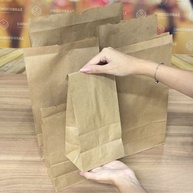 Sacos Kraft Delivery: Compre 100 Unidades! - imagem 2