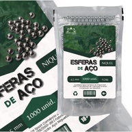 Esferas de Aço 4,5mm: Pacote com 1000 Unidades - imagem 2