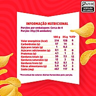 Pringles Kit: Original + Creme e Cebola (12 Unidades) - imagem 2
