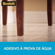 Feltro para Móveis: Proteja Seu Piso com 12 Unidades - imagem 2